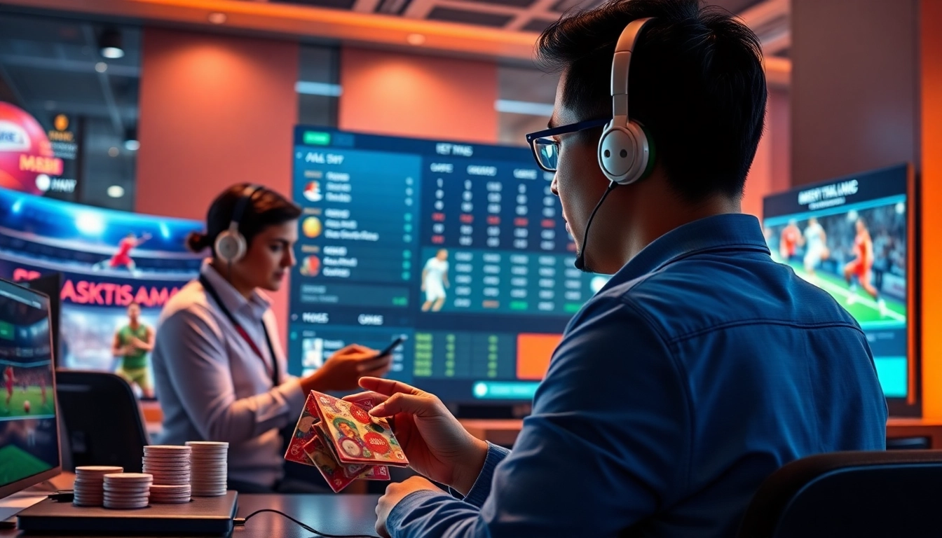 Experience the excitement of online betting at m88.com.mx with a vibrant digital interface showcasing sports betting.